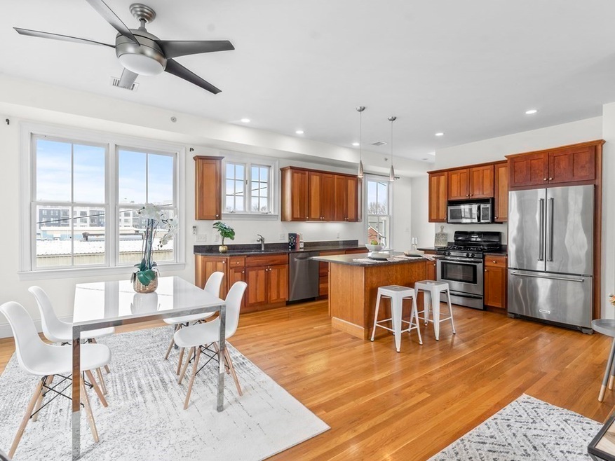 40 Stedman St unit 8, Jamaica Plain, MA 02130 - photo 1