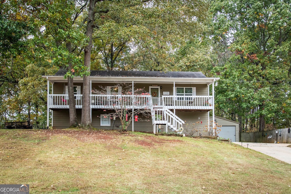 87 Waterway Trail unit 2, Powder Springs, GA 30127 - photo 1