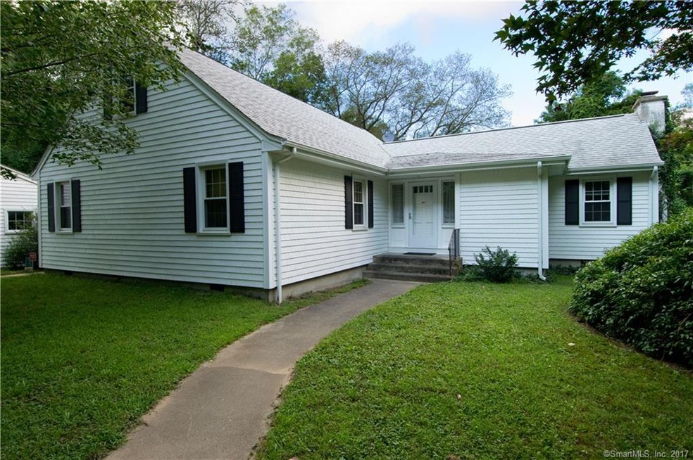 541 Route 32, North Franklin, CT 06254 - photo 1