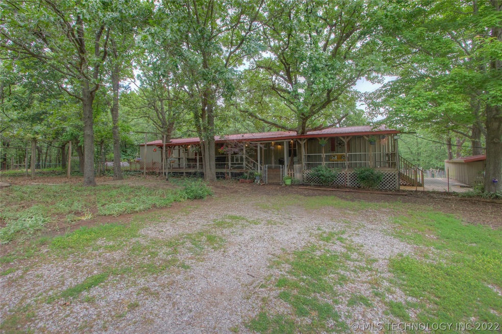 Welcome to this beautiful cabin in the woods!