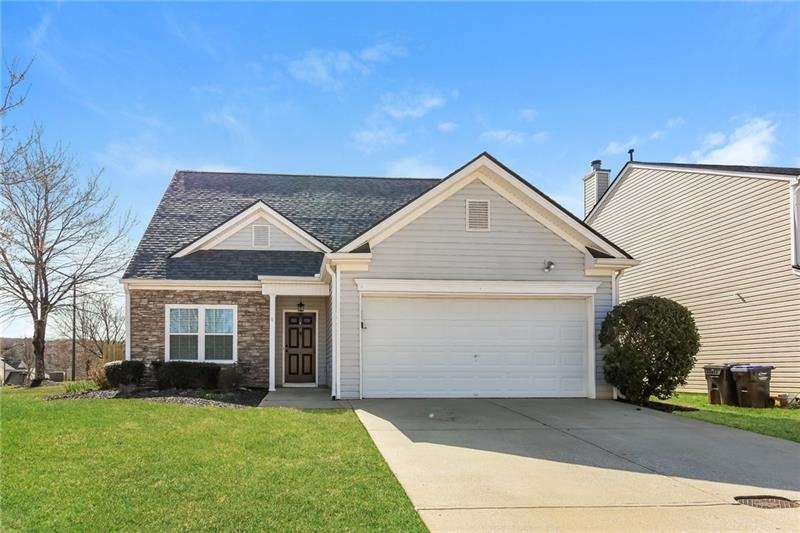 201 Wild Flower Ln, Canton, GA 30114 - photo 1