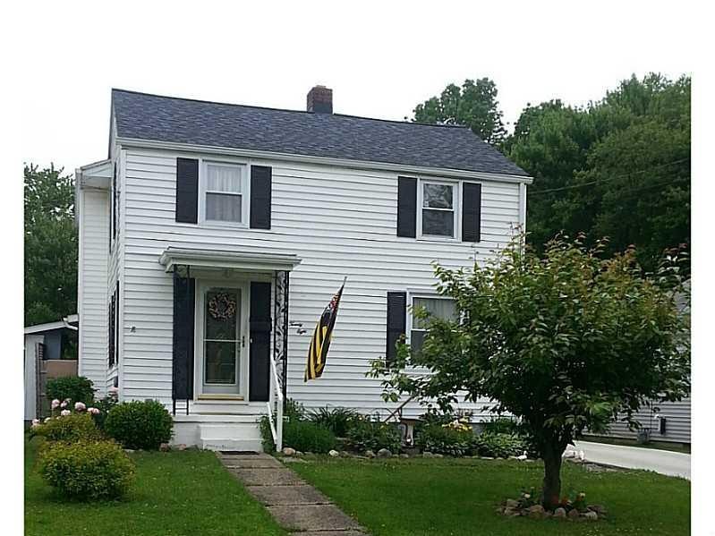 Exterior Front.