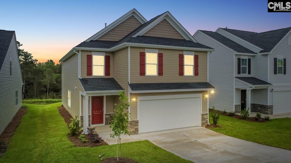 4037 Half Mast Way, Columbia, SC 29229 - photo 1