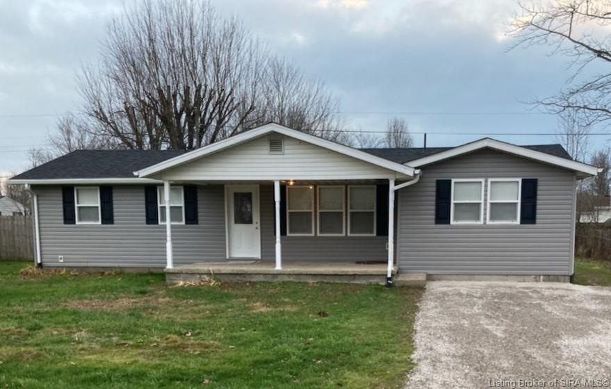 335 Broadway St, Austin, IN 47102 - photo 1