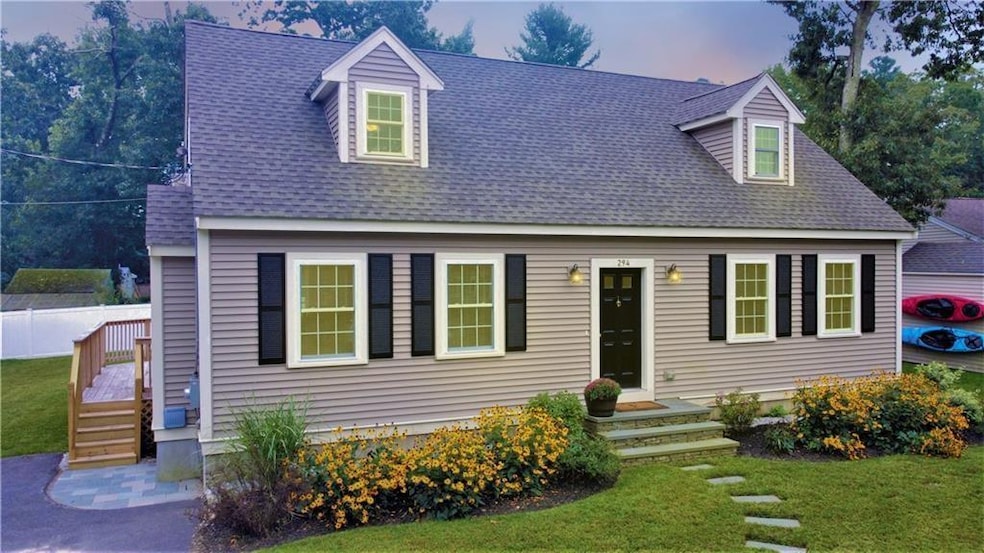 294 Lake Dr, Chepachet, RI 02814 - photo 1