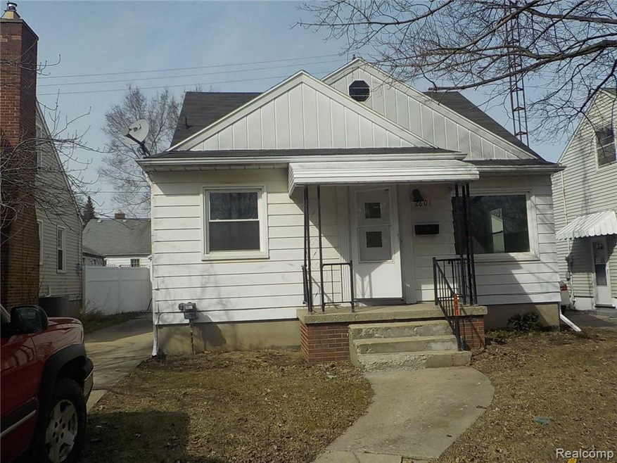 2601 E Court St, Flint, MI 48503 - photo 1