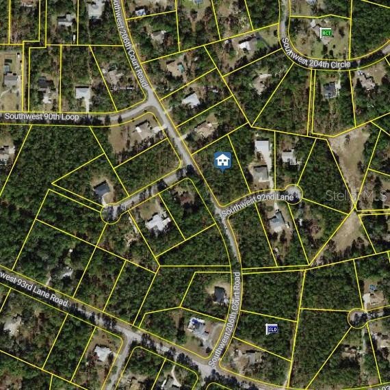 0 SW 206th Court Rd, Dunnellon, FL 34431 - photo 1