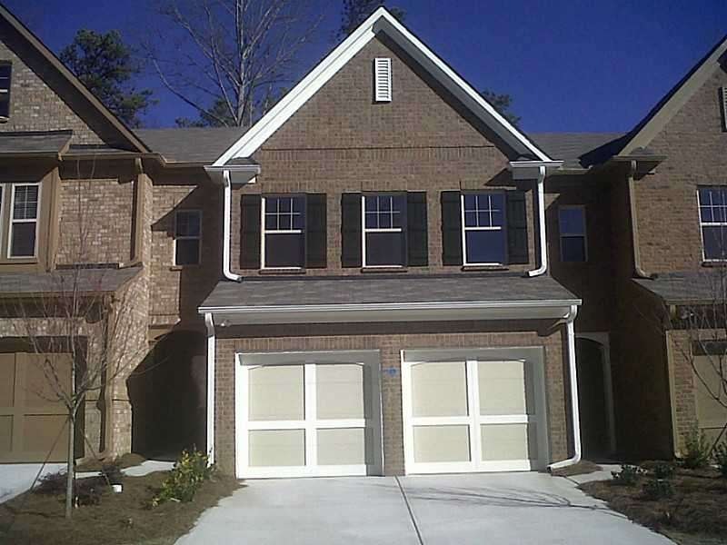 Exterior Front. Not the actual elevation