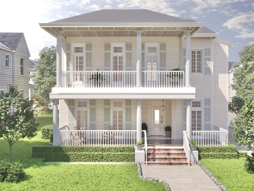 Developers Dream! Rendering of possible exterior e