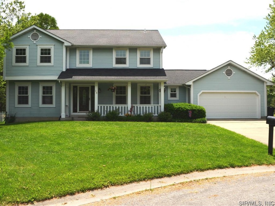 18 Meyer Dr, Freeburg, IL 62243 - photo 1