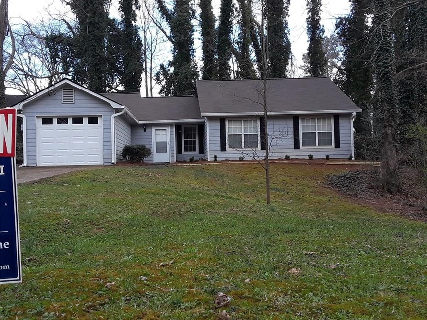 2444 Turtle Brook unit 2, Marietta, GA 30066 - photo 1