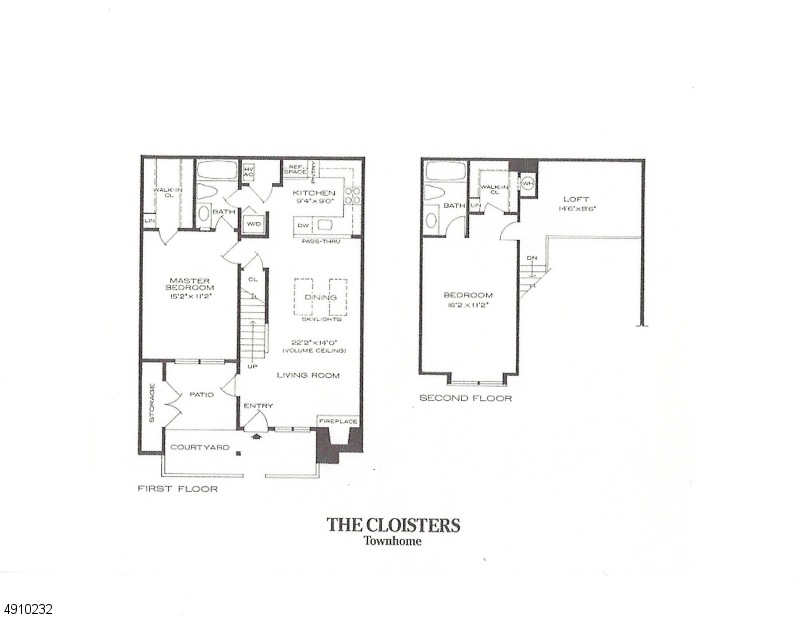 151 Country Club-7 unit 7, Union Twp., NJ 07083 - photo 1