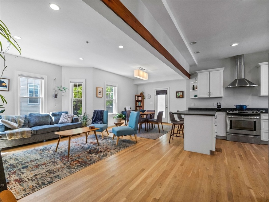 17 Glade Ave unit 1, Jamaica Plain, MA 02130 - photo 1