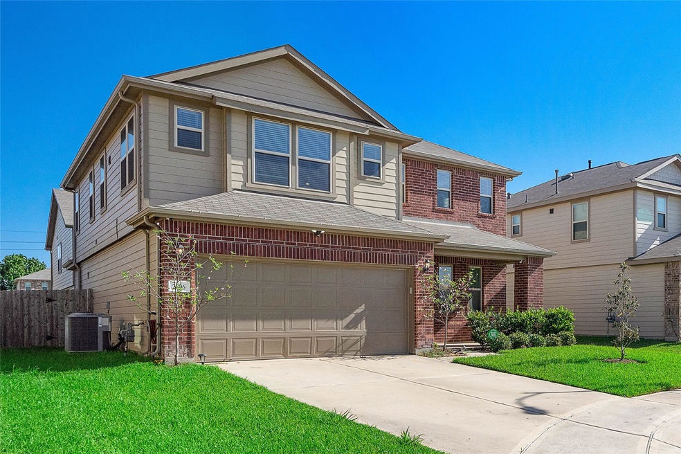 Front Elevation of home