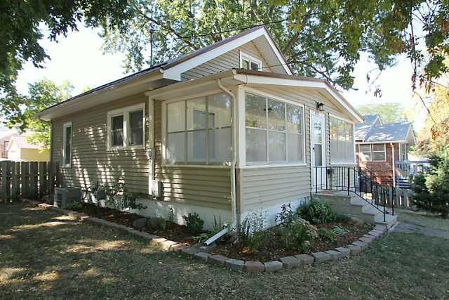 Exterior Front.