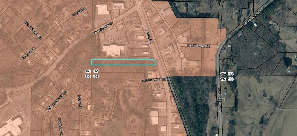 1031 N 3rd Ave, Chatsworth, GA 30705 - photo 1