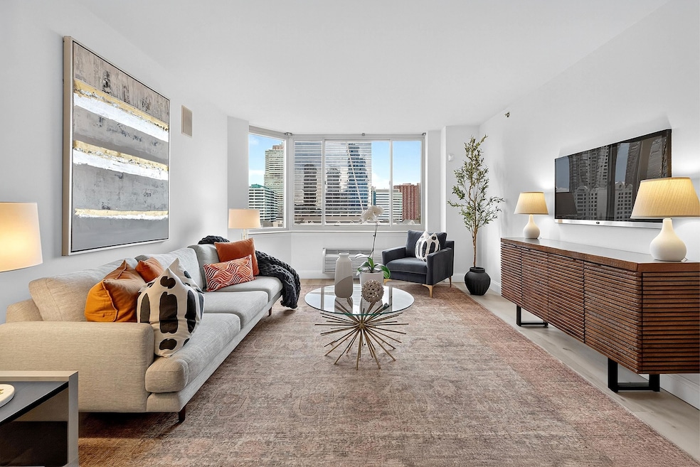 Portofino Waterfront Residences unit 908, Jersey City, NJ 07302 - photo 1