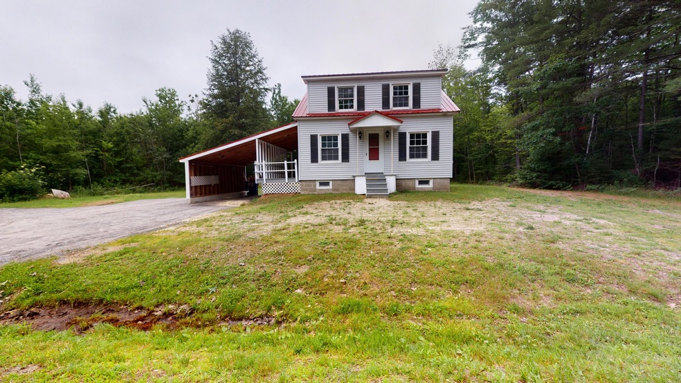 108 Bowdoinham Rd, Lisbon, ME 04252 - photo 1