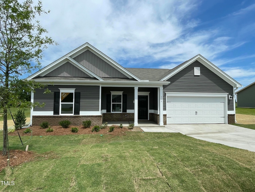 move in ready home