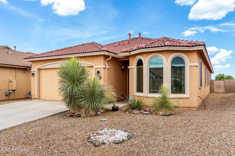 1417 Braddock Dr, Sierra Vista, AZ 85635 - photo 1