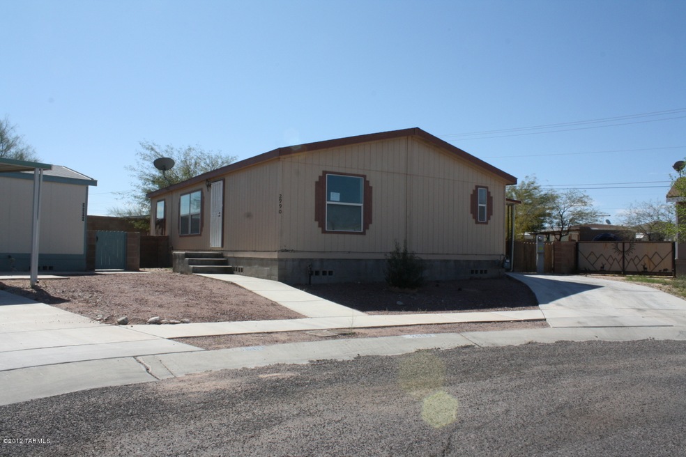 2990 E Cottonwood Club Ln, Tucson, AZ 85706 - photo 1