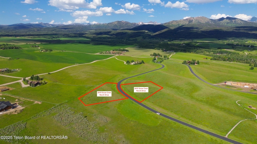 2410 Snow Crest Ranch Dr, Driggs, ID 83422 - photo 1
