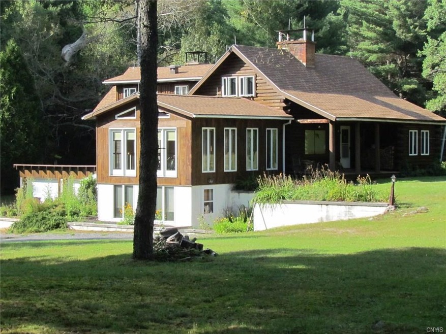 Main Home 3-4 bedrooms. 2 baths, 2 fireplaces, for