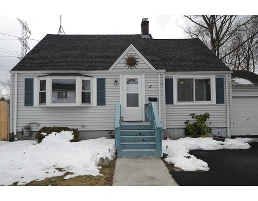 5 Chapin Cir, Randolph, MA 02368 - photo 1