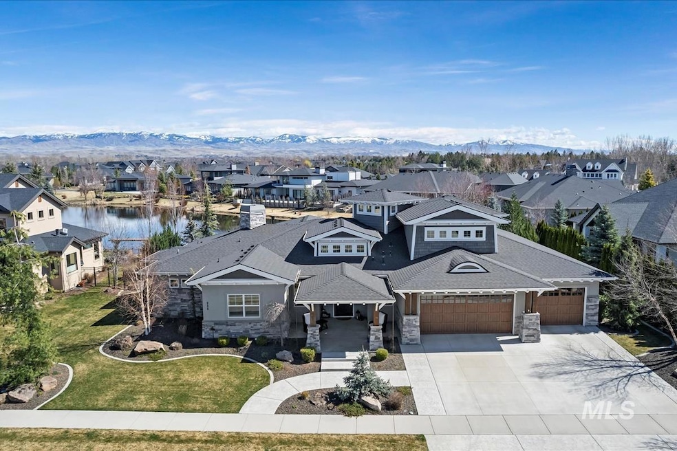 986 S Brentbrook Ln, Eagle, ID 83616 - photo 1