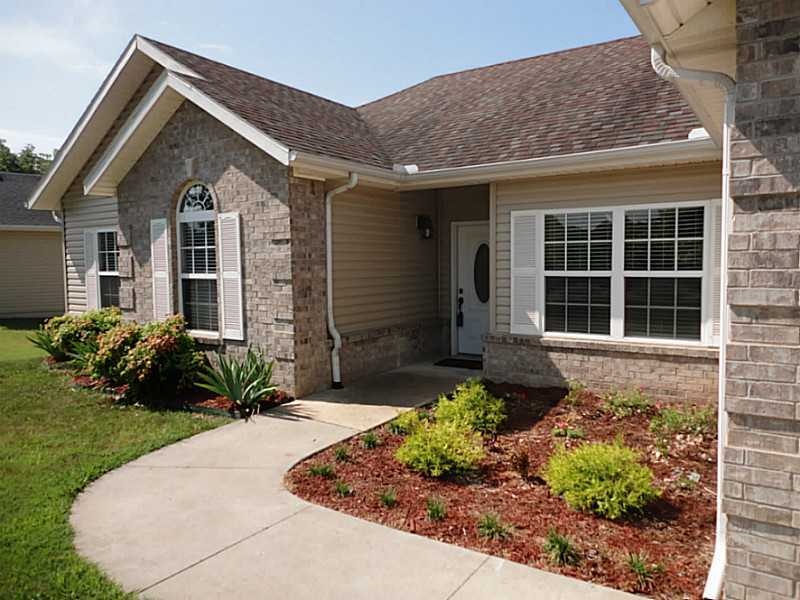 Exterior Front. Welcome home!