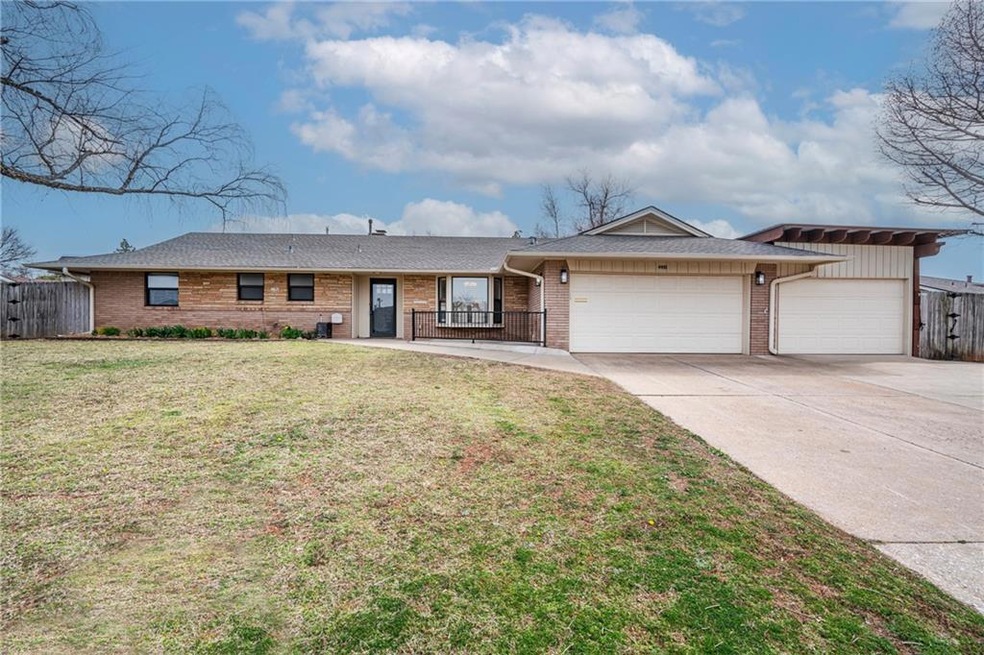 4400 NW 60th St, Oklahoma City, OK 73112 - photo 1