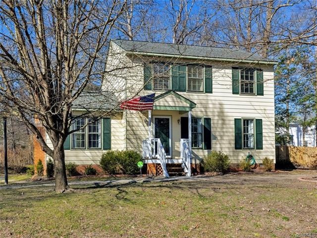 Welcome to 8712 Peach Grove Road!