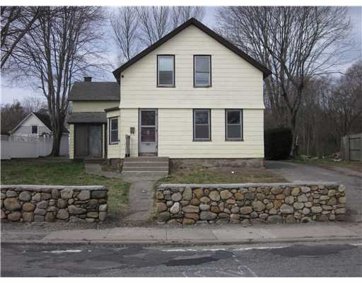 Exterior Front.