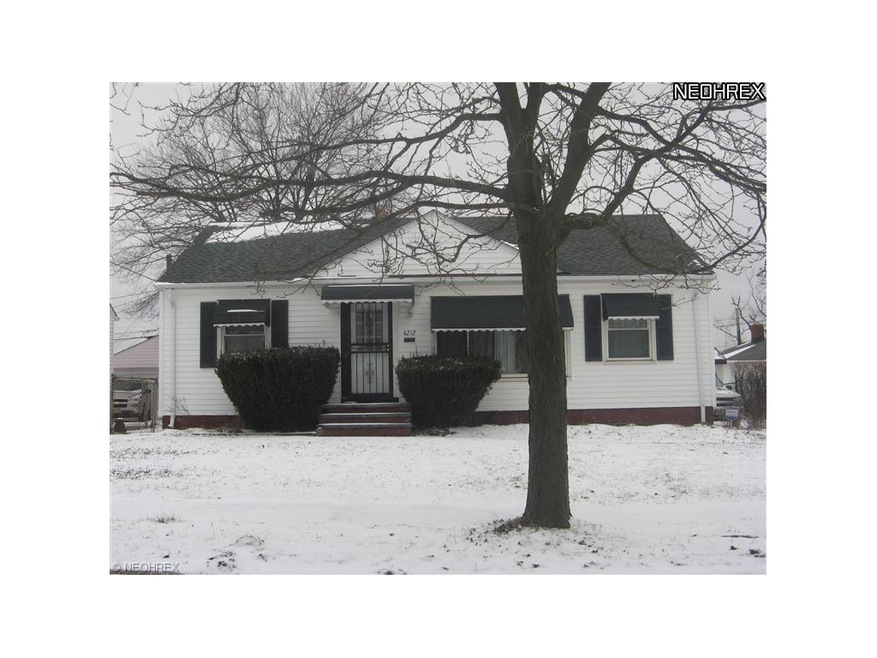 Welcome to 4212 East 186th Street