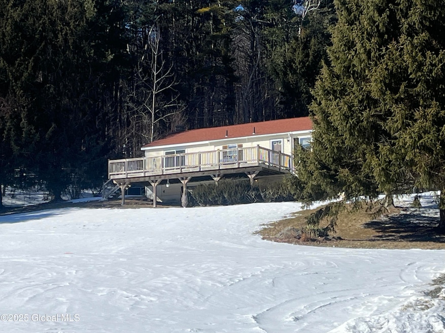 347 W West Hill Rd, New Lebanon, NY 12125 - photo 1