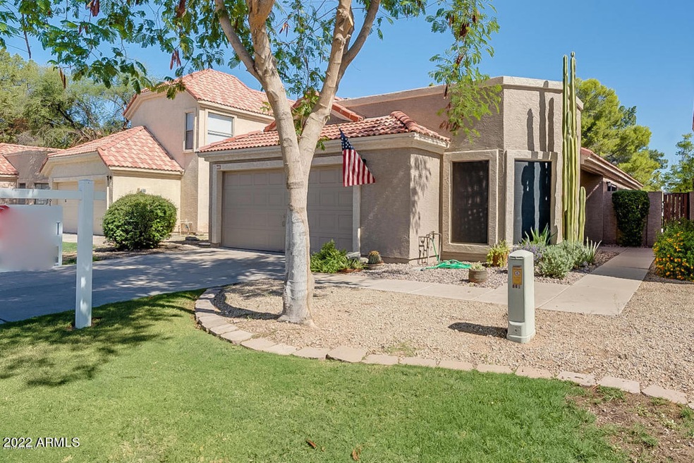 605 N Granite St, Gilbert, AZ 85234 - photo 1