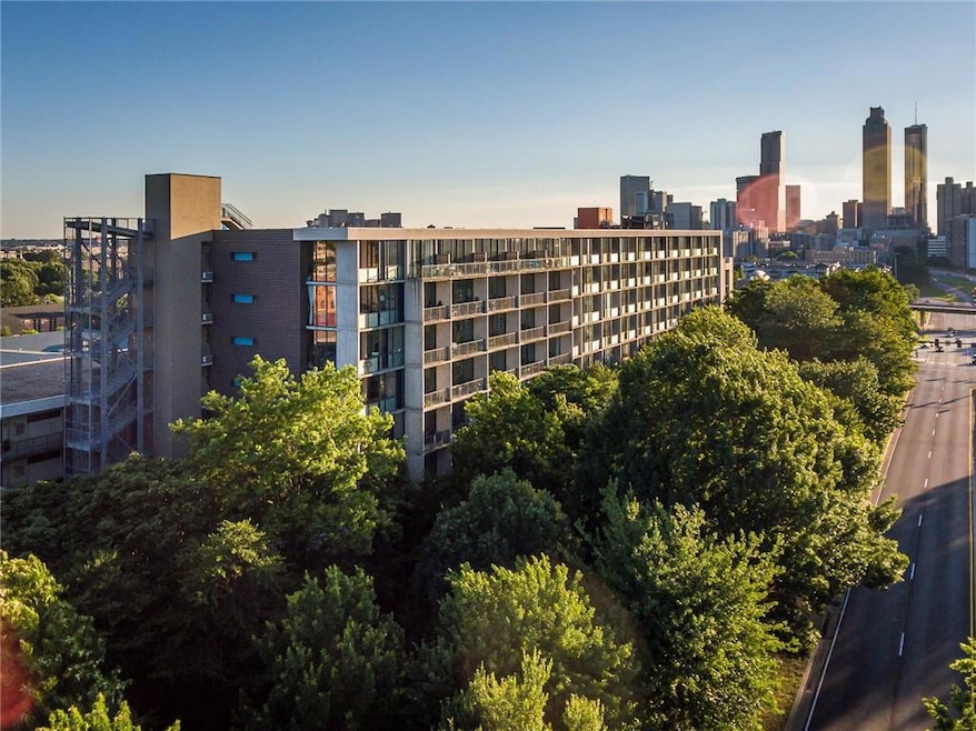 Tribute Lofts unit 612, Atlanta, GA 30312 - photo 1