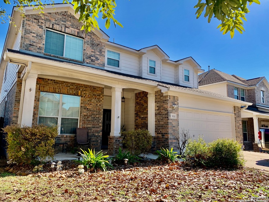 3618 Sumantra Cliff, San Antonio, TX 78261 - photo 1