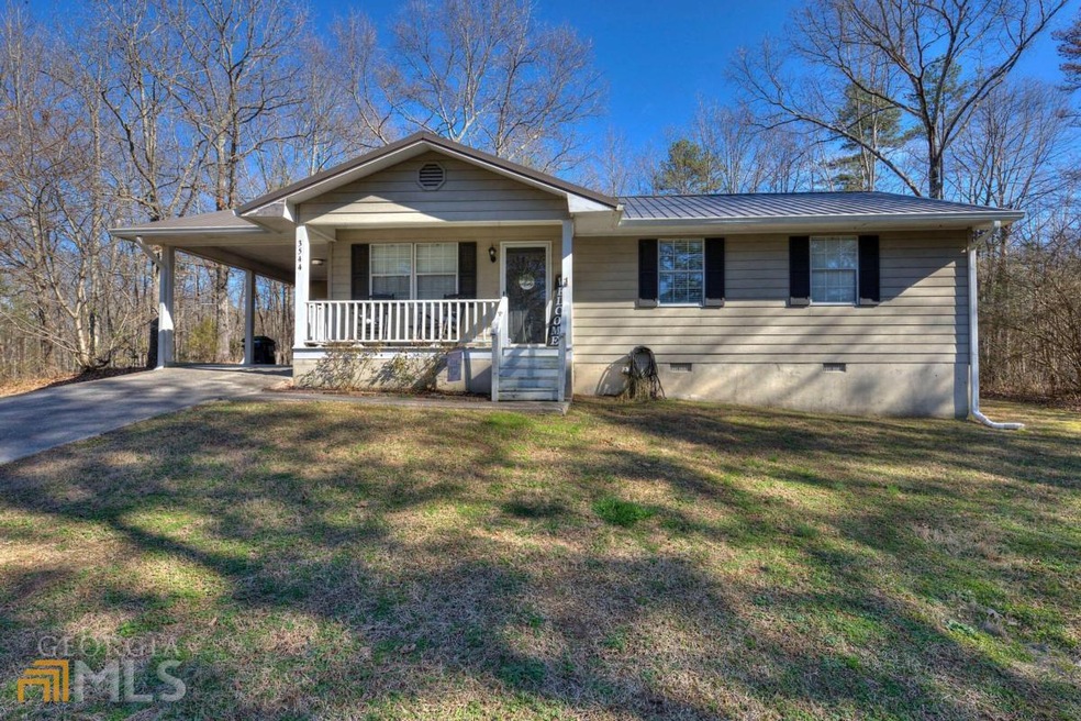 3544 Collard Valley Rd, Cedartown, GA 30125 - photo 1