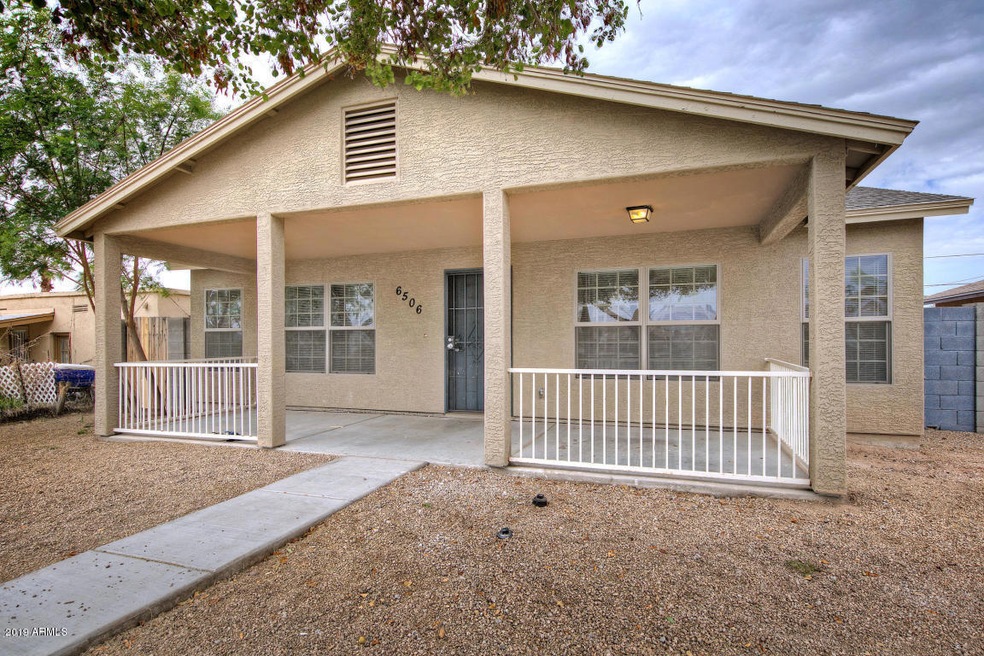 6506 N 53rd Dr, Glendale, AZ 85301 - photo 1