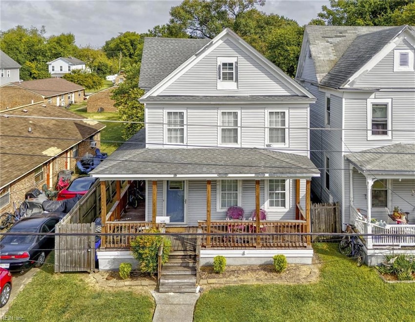 1430 W 38th St unit B, Norfolk, VA 23508 - photo 1