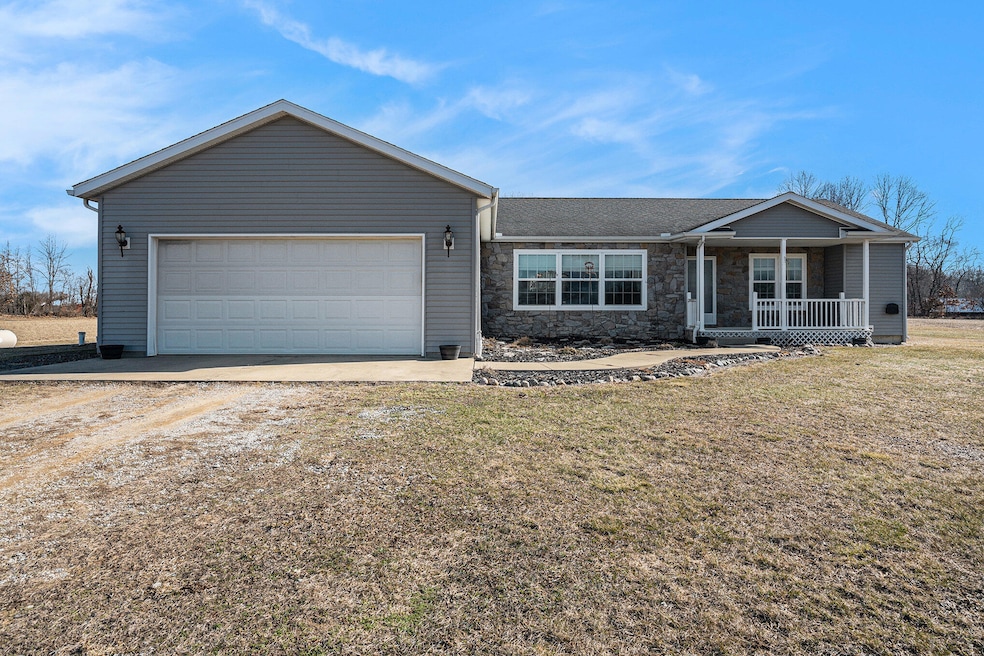63051 Morel Ln, Jones, MI 49061 - photo 1