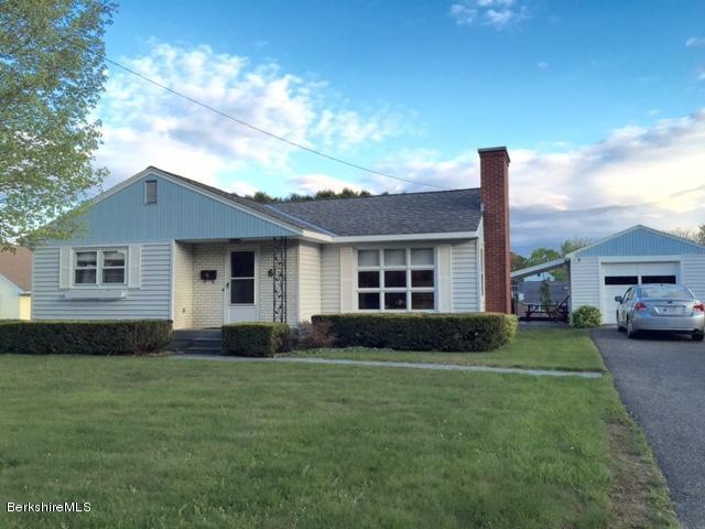 6 Hathaway St, Adams, MA 01220 - photo 1