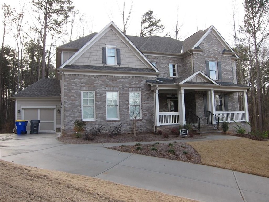 Custom 5 Bdrm / 4 Bth. Less than 1 yr old & lived 