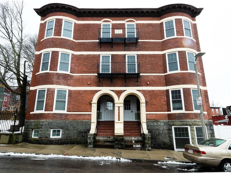 5 Edwin St unit 1, Boston, MA 02124 - photo 1