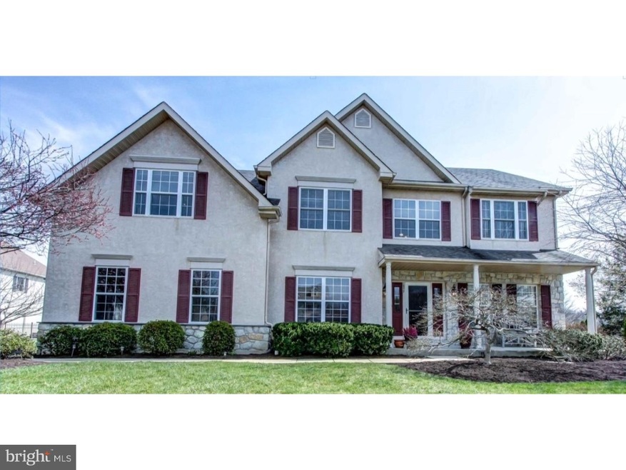 1449 Catlin Way, Dresher, PA 19025 - photo 1