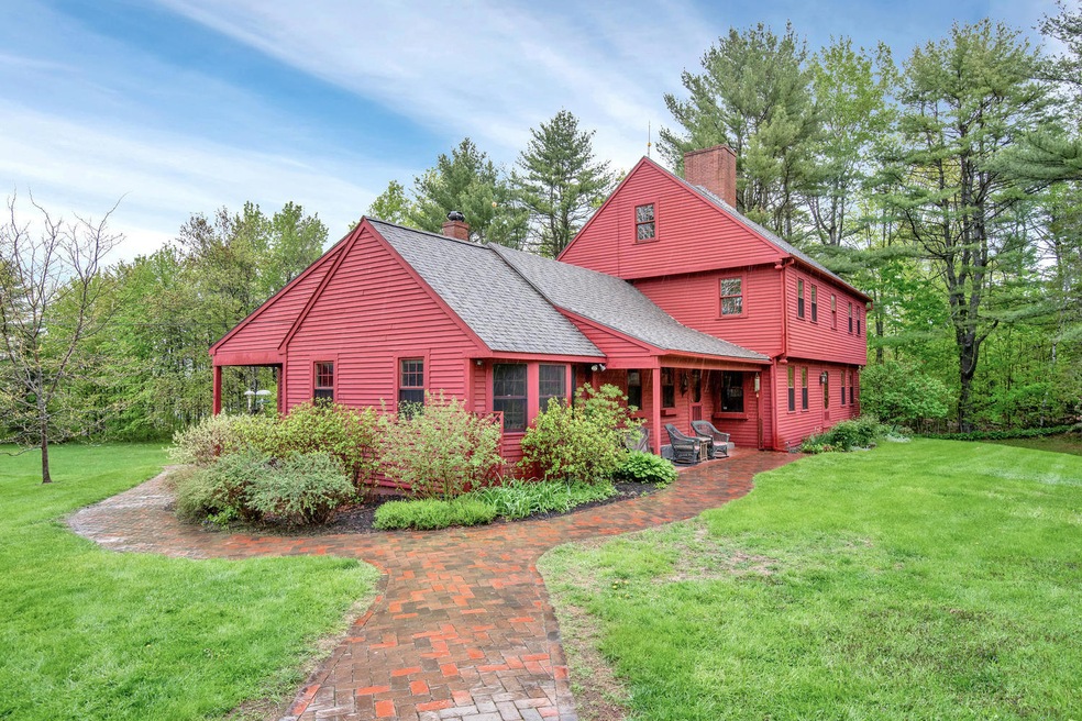 247 Peacock Hill Rd, New Gloucester, ME 04260 - photo 1