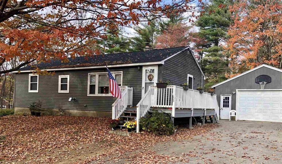 133 Mount Delight Rd, Deerfield, NH 03037 - photo 1