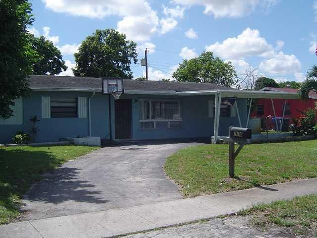 Exterior Front