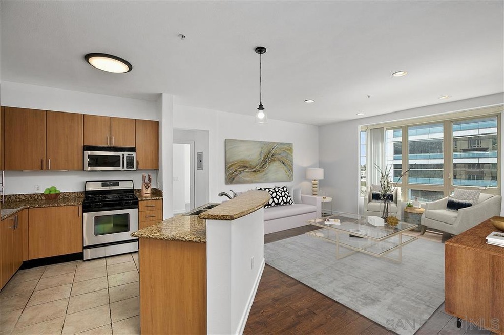 Union Square At Broadway unit 2424, San Diego, CA 92101 - photo 1